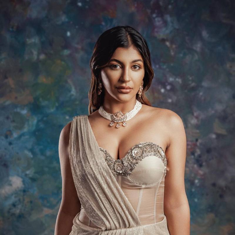 Yashika latest clicks viral