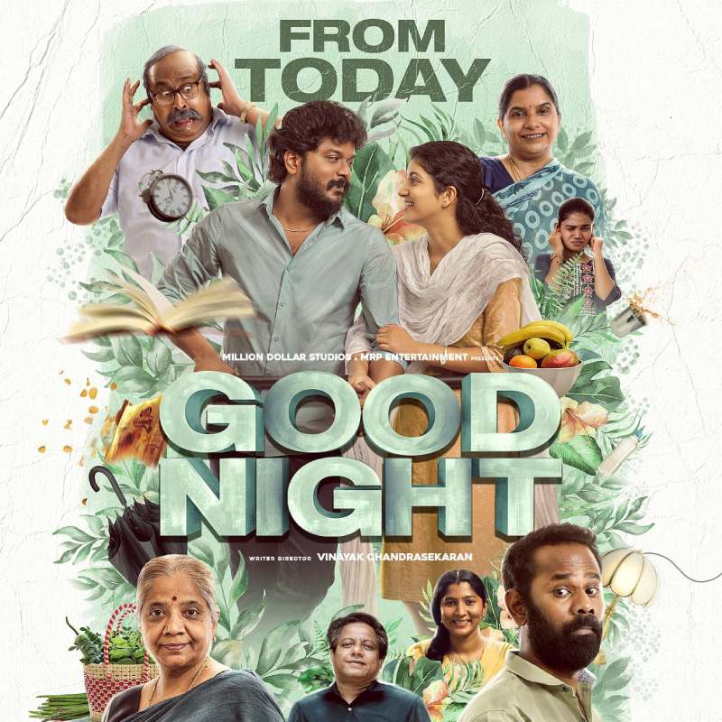Good night movie review