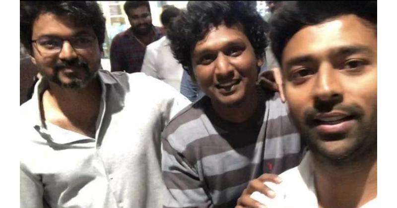 Vijay loki troll video