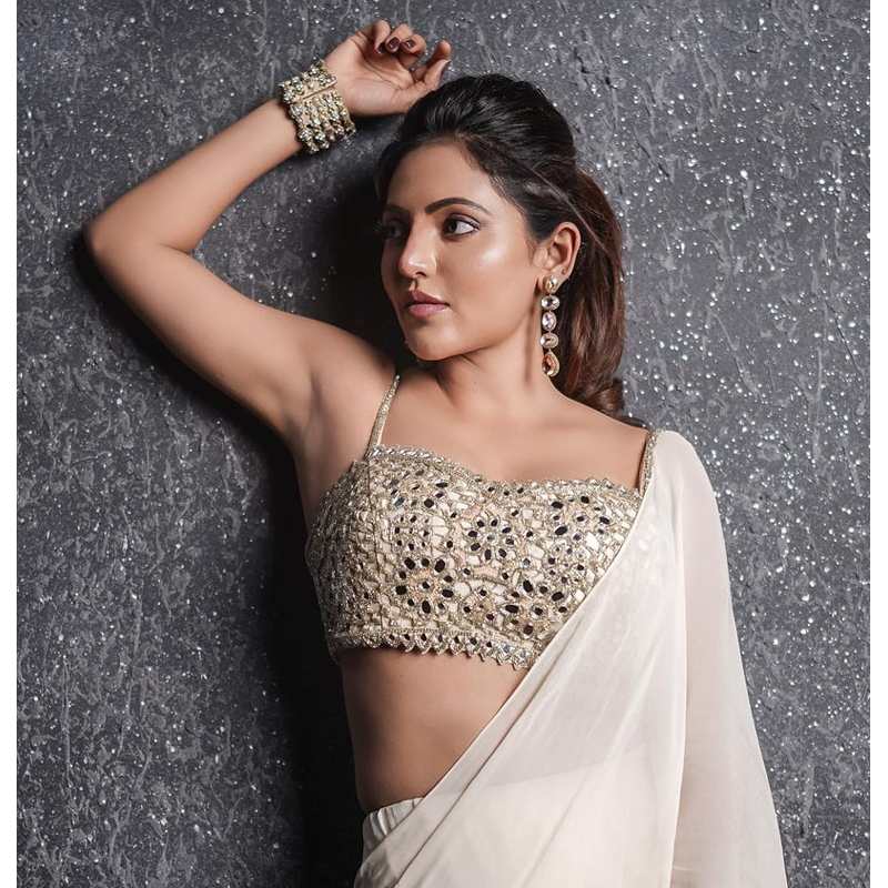 Athulya latest photos