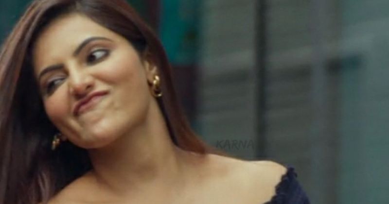 Athulya latest photos