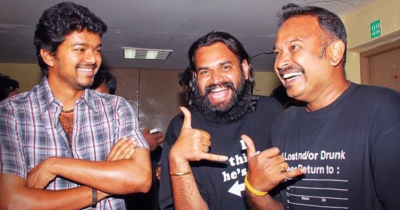 Vijay venkat prabhu to join hands