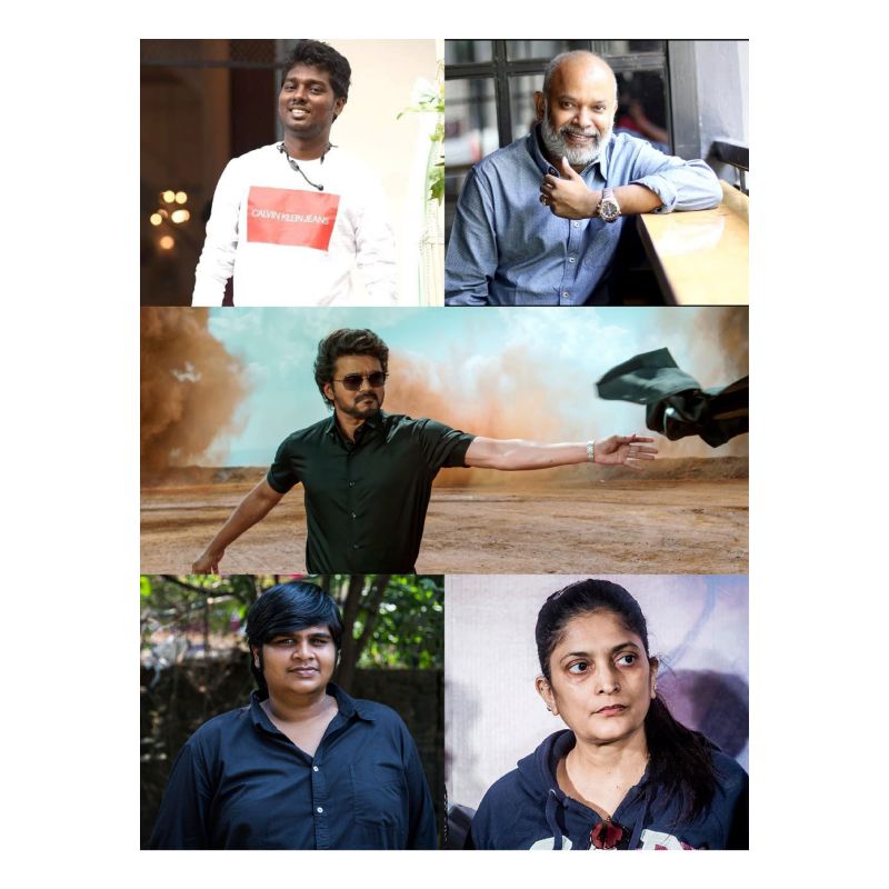 Vijay venkat prabhu to join hands