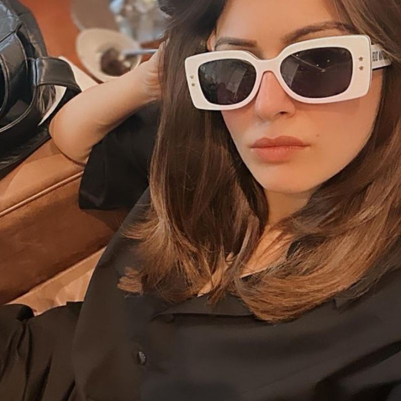 Hansika latest clicks viral