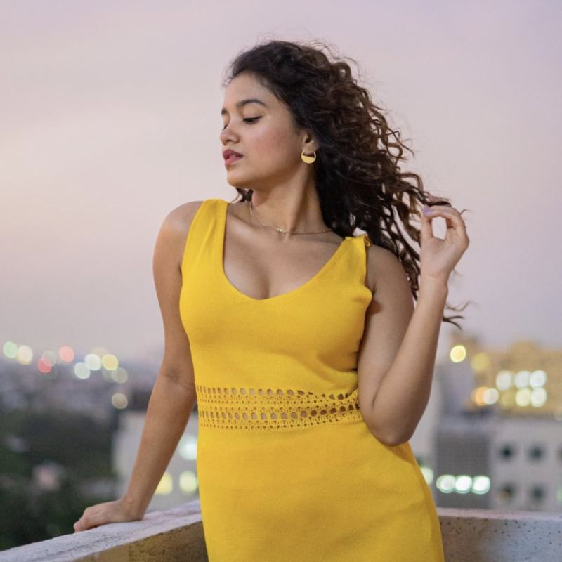 Vijay sanjana latest pics