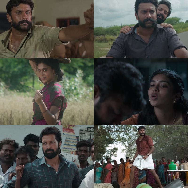 Kaluvethi moorkan trailer