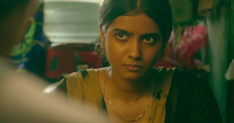 Modern love chennai samantha look alike