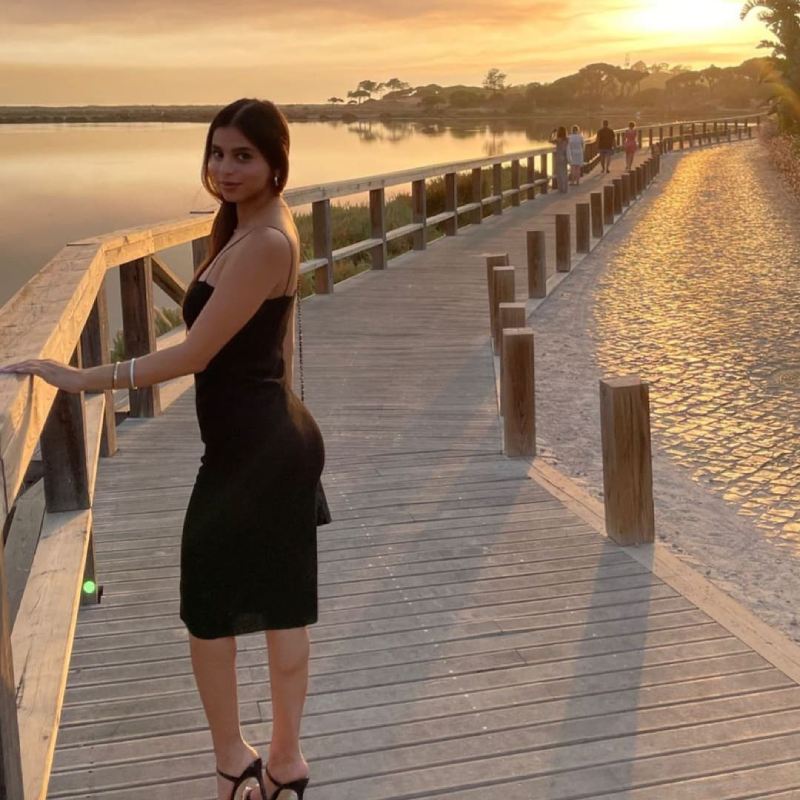 Srk suhana video viral