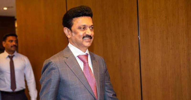 Dmk stalin video viral