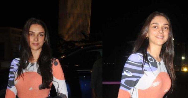 Aditi latest clicks viral