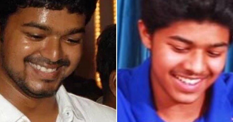 Vijay sanjay video viral