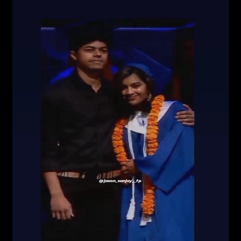 Vijay sanjay video viral