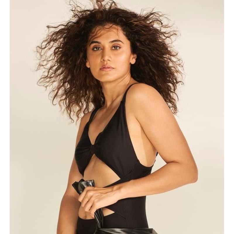 Taapsee latest photoshoot