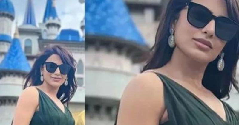 Samantha in hollywood