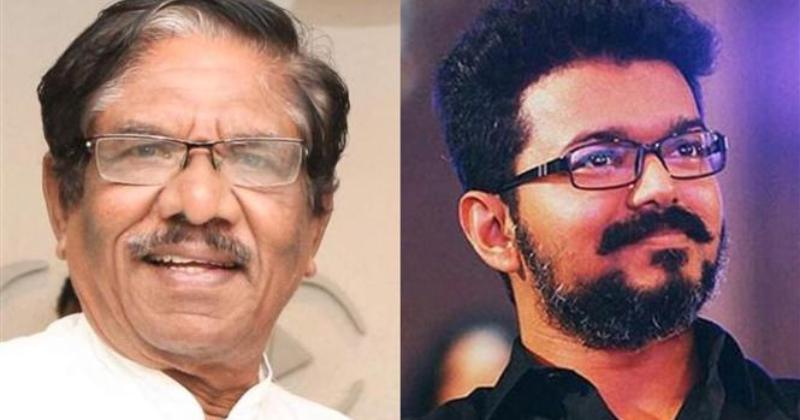 Vijay bharathiraja video viral