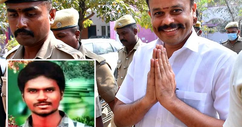 Gokulraj case ends here