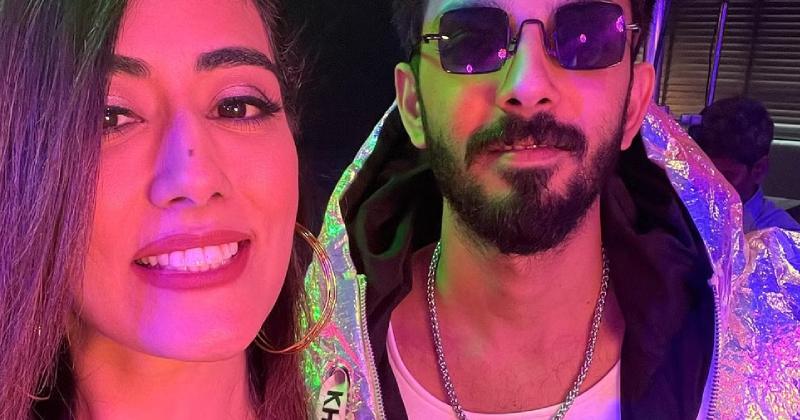 Jonita latest photo trending