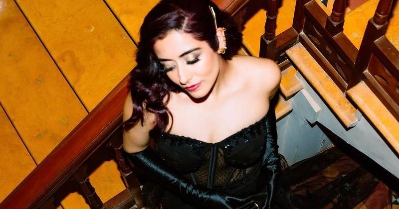 Jonita latest photo trending