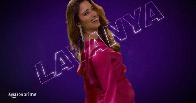 Tamana latest video viral