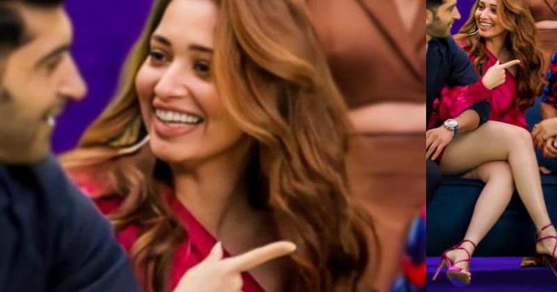 Tamana latest video viral