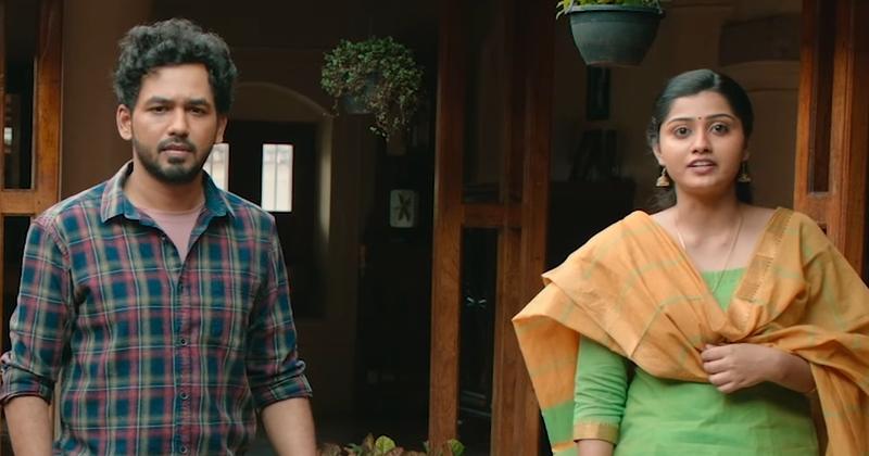 Veeran sneak video viral