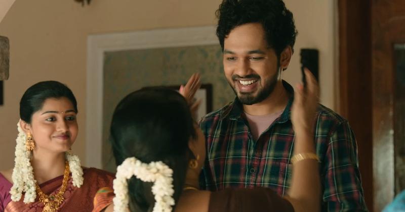 Veeran sneak video viral