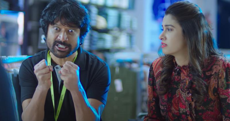 Bommai trailer video viral