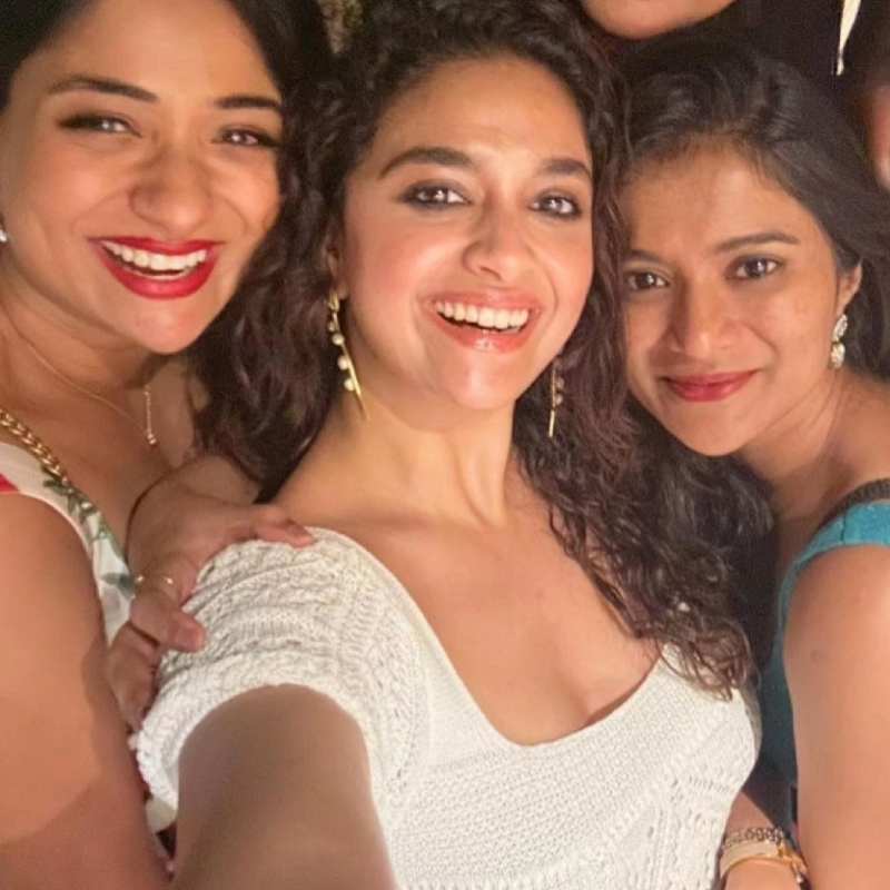 Keerthy latest clicks viral