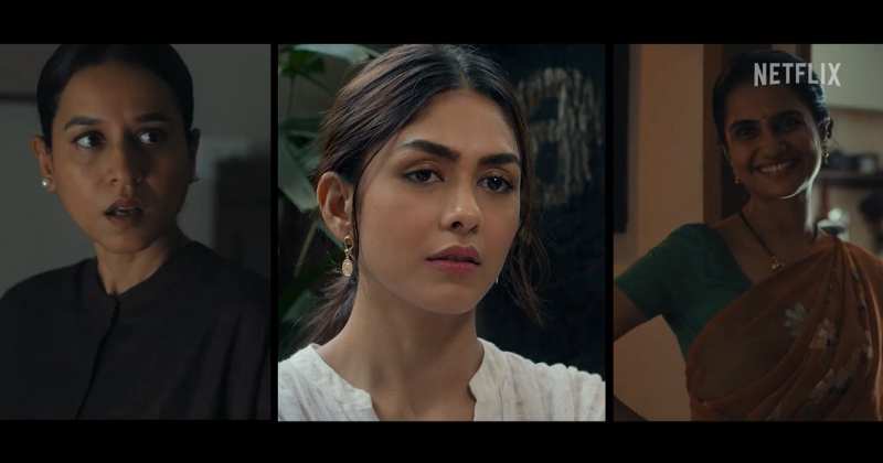 Lust stories 2 trailer video