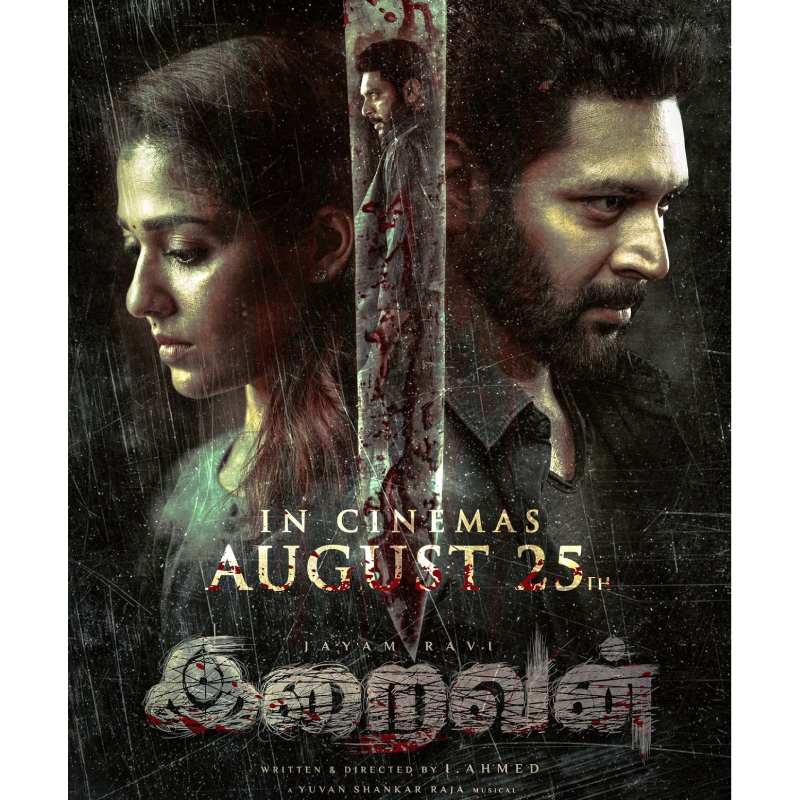 Iraivan release date