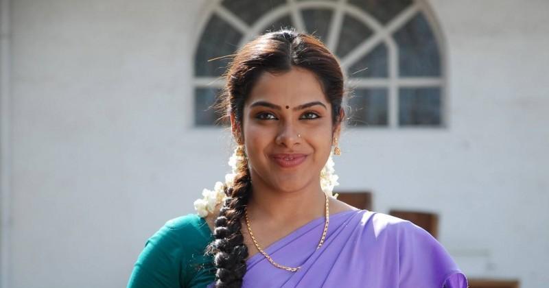 Sandhya latest photo update