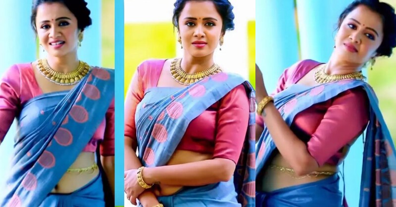 Anjanarangan newpost hotclicks instagram