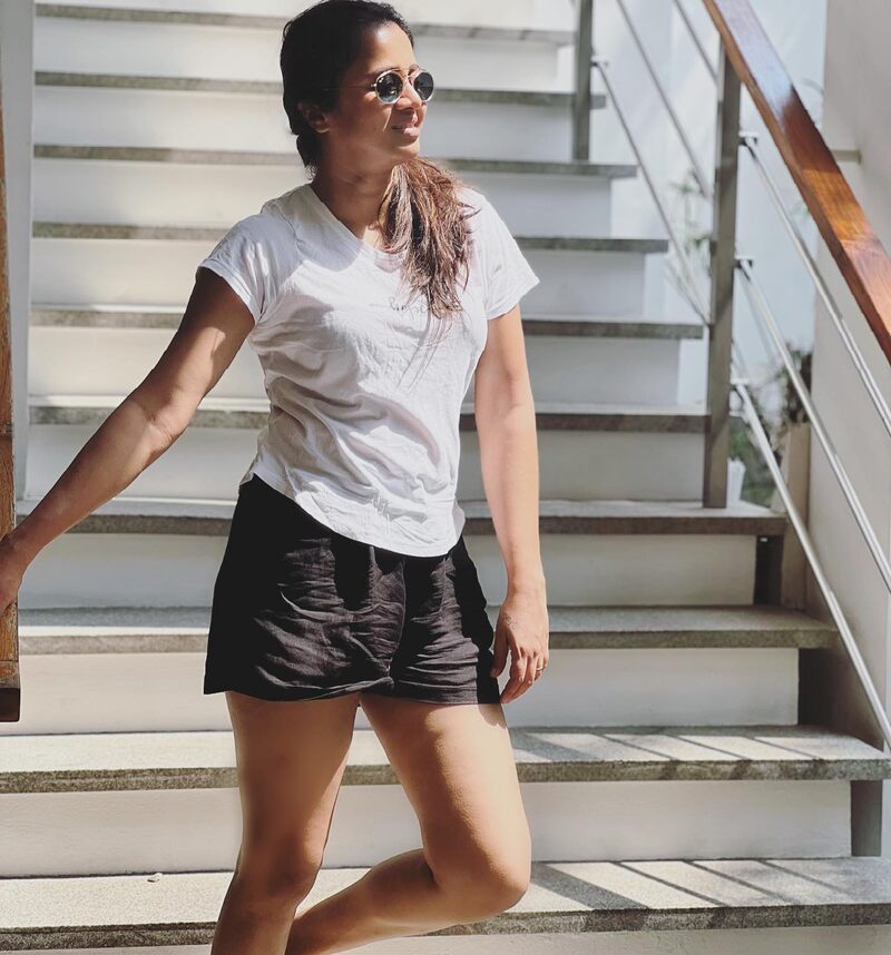 Anjanarangan newpost hotclicks instagram