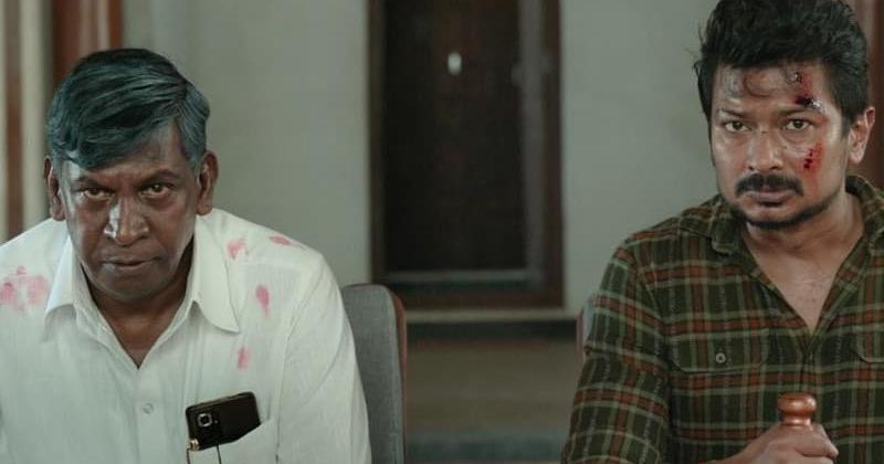 Mamannan trailer video viral