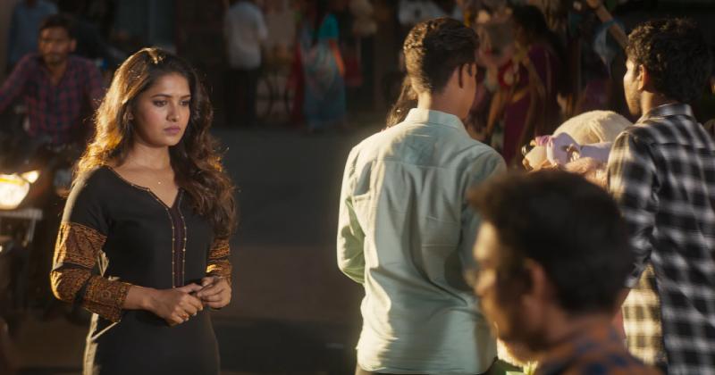 Paayum oli ne enaku trailer