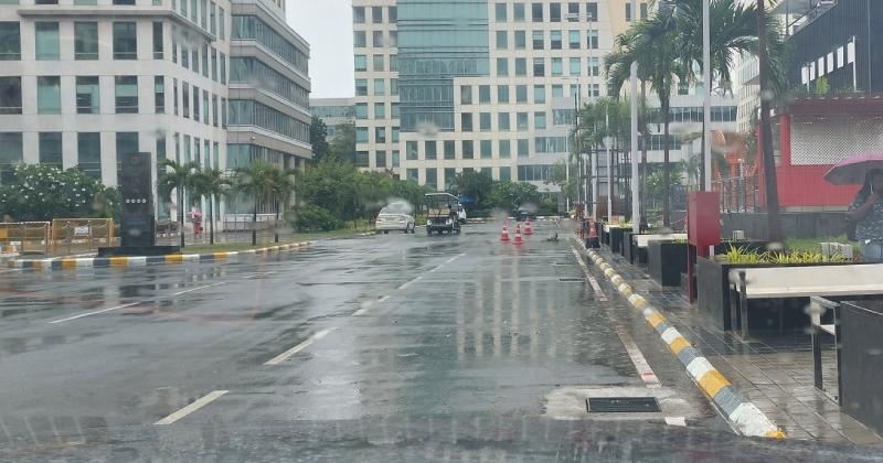 Chennai rains update