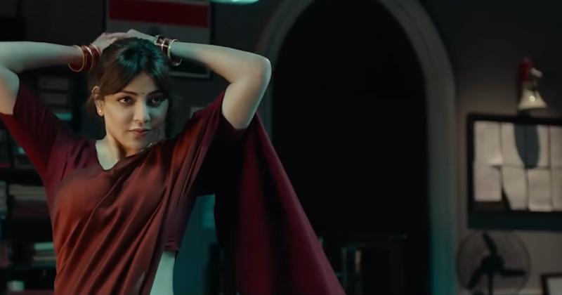 Kajal as sathyabaama