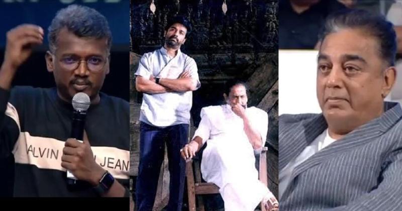 Mari selvaraj latest video viral