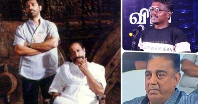 Mari selvaraj latest video viral