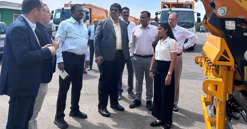 Priya rajan latest in foreign