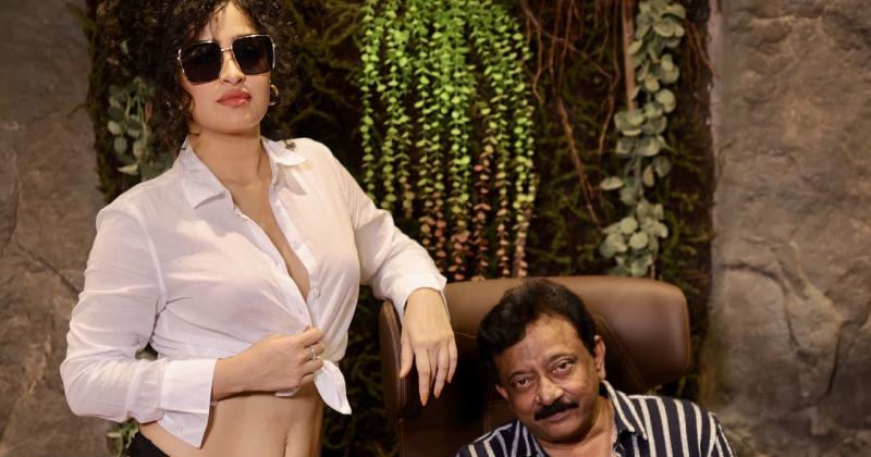 Apsara rani latest clicks viral