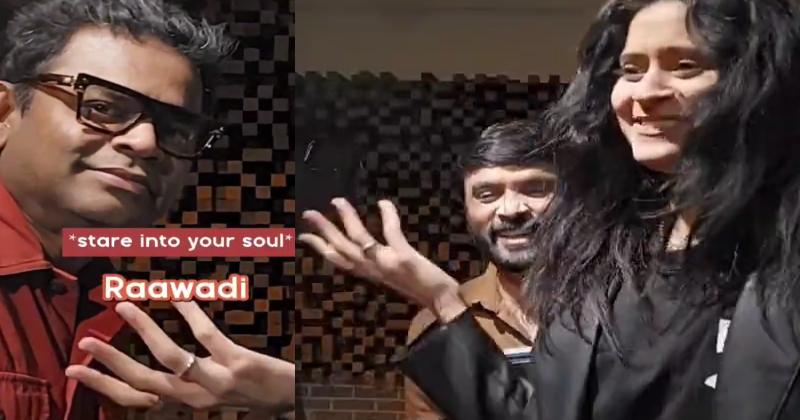 Ar rahman video viral