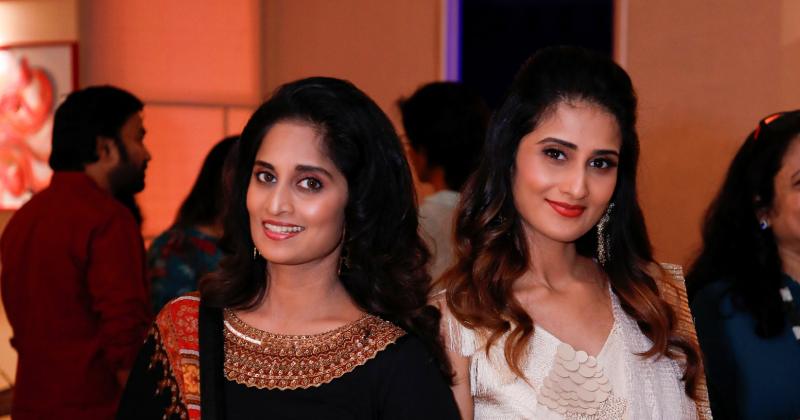 Shamili she opening