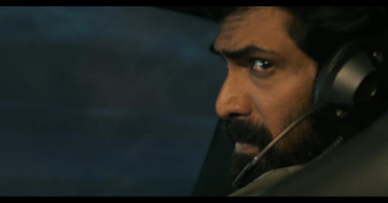 Spy movie trailer viral