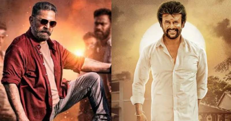 Rajini vs kamal movie update