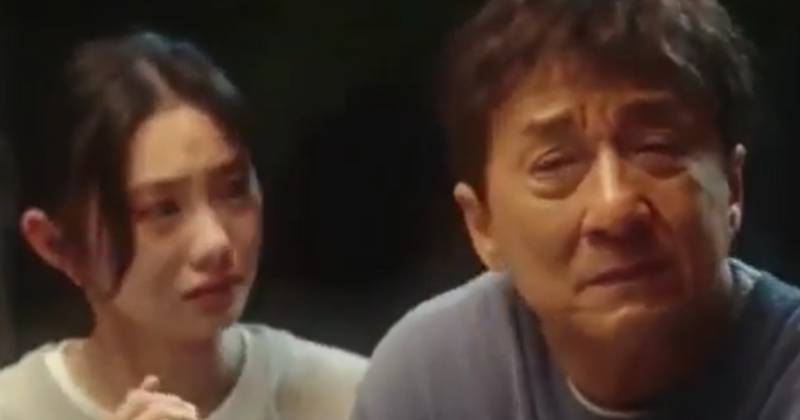 Jackie chan latest video