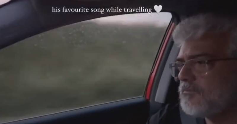 Ajith latst video viral