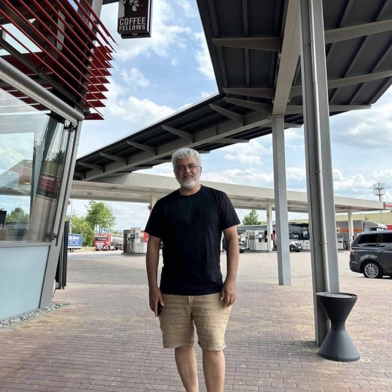 Ajith latst video viral