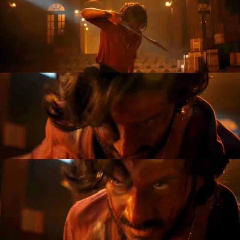 King of kotha trailer launch