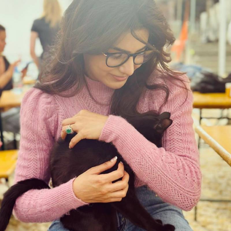 Samantha latest clicks viral